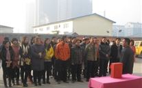 济宁亚星燃气有限公司全体员工积极为公司困难职工爱心捐款