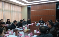 亚星集团公司召开二五计划投资项目研讨会