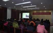 “凝聚团队力量、激发团队亚星”成武县亚星燃气有限公司开展企业文化培训