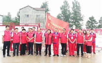 筑牢安全线，，，，，，，，守护生命线--亚星集团各公司开展全国第十九个安全生产月活动