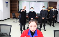 新春送祝福 关怀暖人心--多地政府领导慰问属地亚星燃气公司员工