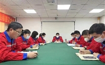 明确目标责任，，，，，，，共创明日辉煌-正定公司召开2022年总结暨2023年目标责任书签订大会