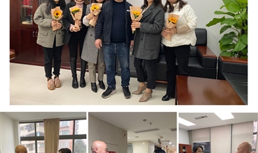 巾帼展风采 柔肩担重任--亚星集团庆祝“三八”国际妇女节活动综述