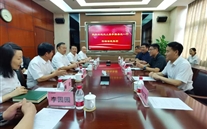 汶上县李强县长一行考察亚星集团